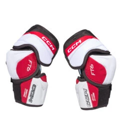 CCM Jetspeed FT6 Senior Ice Hockey Elbow Pads -Hockey Shop EPFT6 01