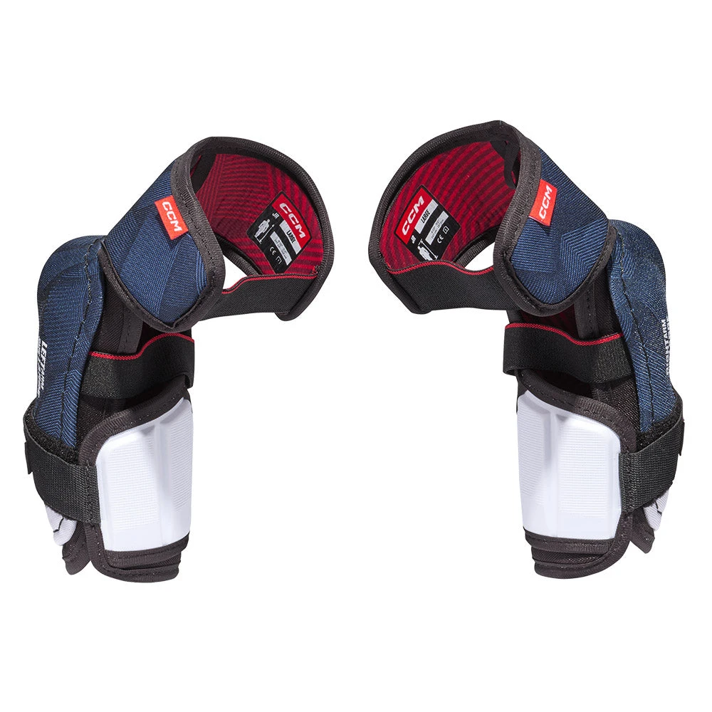 CCM Next Junior Ice Hockey Elbow Pads 2 CCM Next Junior Ice Hockey Elbow Pads - Image 2