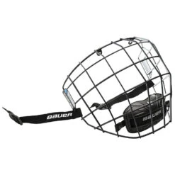 Bauer II Ice Hockey Helmet Facemask -Hockey Shop FACEMASK II catalog I2