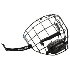 Bauer II Ice Hockey Helmet Facemask