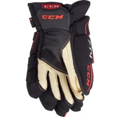 CCM Jetspeed FT4 Junior Ice Hockey Gloves -Hockey Shop FT4 BKR 2 af9e739d 75df 4348 9fa4 4e539dce2eb7