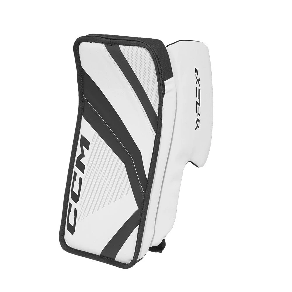 CCM YTFLEX 3 Youth Ice Hockey Goalie Blocker 1 CCM YTFLEX 3 Youth Ice Hockey Goalie Blocker