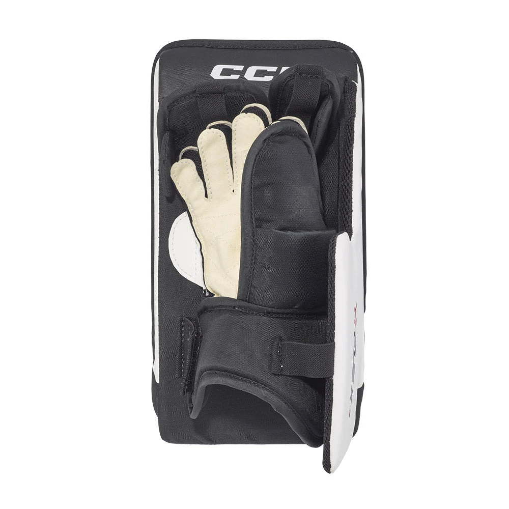 CCM YTFLEX 3 Youth Ice Hockey Goalie Blocker 3 CCM YTFLEX 3 Youth Ice Hockey Goalie Blocker - Image 3