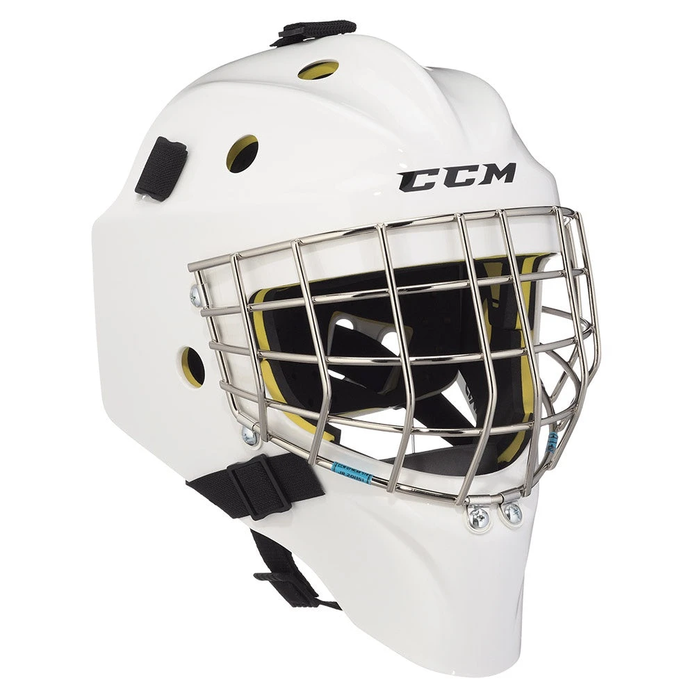 CCM Axis 1.5 Junior Ice Hockey Goalie Mask 1 CCM Axis 1.5 Junior Ice Hockey Goalie Mask