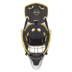 CCM Axis 1.5 Senior Ice Hockey Goalie Mask -Hockey Shop GFA1.5DEC WHBK 5