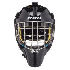 CCM Axis 1.5 Junior Ice Hockey Goalie Mask 13 CCM Axis 1.5 Junior Ice Hockey Goalie Mask -Hockey Shop GFA1.5JR BK 2