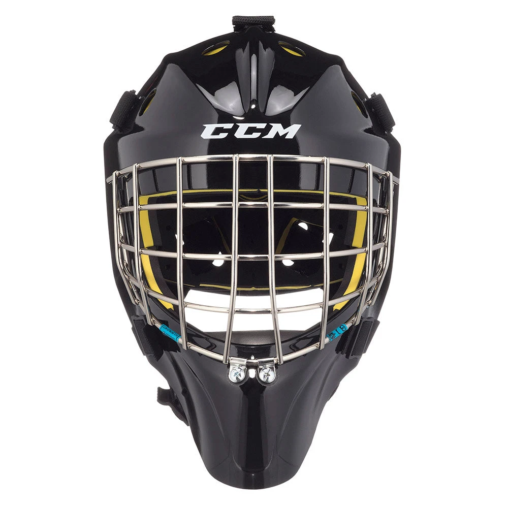 CCM Axis 1.5 Junior Ice Hockey Goalie Mask 6 CCM Axis 1.5 Junior Ice Hockey Goalie Mask - Image 6