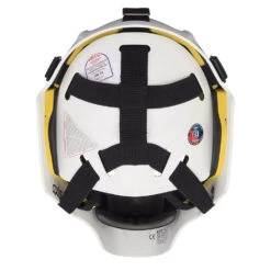 CCM Axis 1.5 Junior Ice Hockey Goalie Mask 10 CCM Axis 1.5 Junior Ice Hockey Goalie Mask -Hockey Shop GFA1.5JR DEC WHBK 4