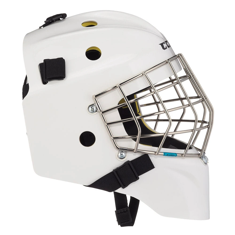 CCM Axis 1.5 Junior Ice Hockey Goalie Mask 4 CCM Axis 1.5 Junior Ice Hockey Goalie Mask - Image 4