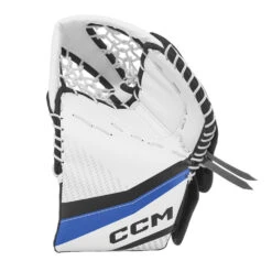 CCM YTFLEX 3 Youth Ice Hockey Goalie Catch Glove -Hockey Shop GMYFX3 WHTRYL 01