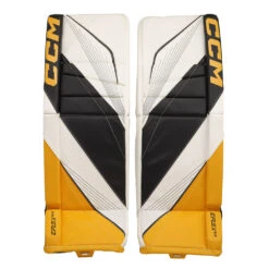 CCM EFLEX 6.5 Junior Ice Hockey Goalie Leg Pads
