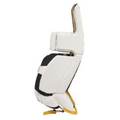 CCM EFLEX 6.5 Junior Ice Hockey Goalie Leg Pads -Hockey Shop GPE6.5 BOS 03