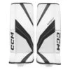 CCM YTFLEX 3 Youth Ice Hockey Goalie Leg Pads