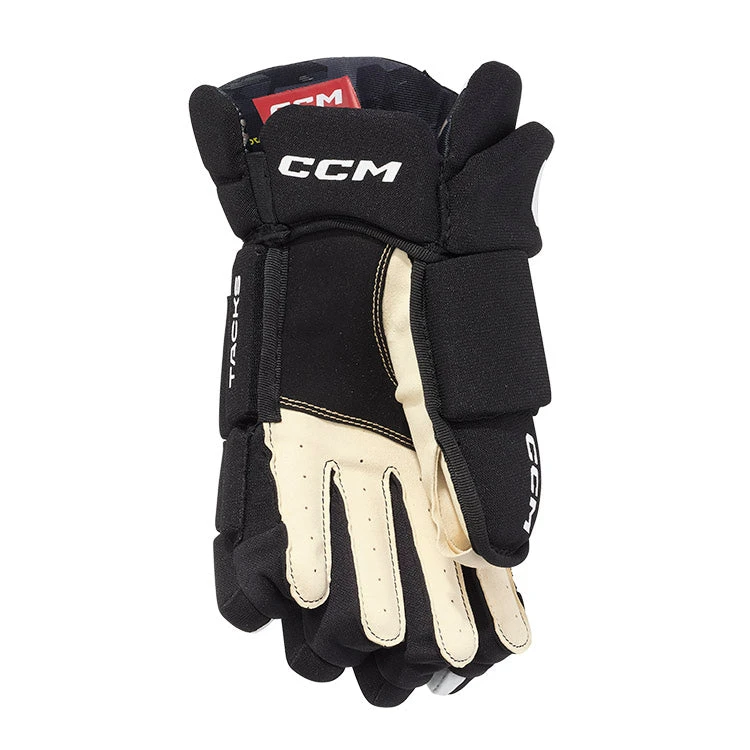 CCM Tacks AS 550 Junior Ice Hockey Gloves 2 CCM Tacks AS 550 Junior Ice Hockey Gloves - Image 2