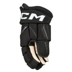 CCM Jetspeed Control 2023 Senior Ice Hockey Gloves 8 CCM Jetspeed Control 2023 Senior Ice Hockey Gloves -Hockey Shop HGCONT23 SR BKBK 02