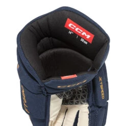 CCM Jetspeed FT680 Senior Ice Hockey Gloves -Hockey Shop HGFT680 NVSF 04