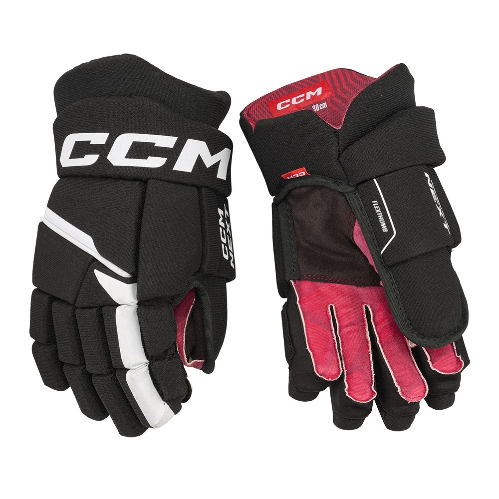 CCM Next Senior Ice Hockey Gloves 1 CCM Next Senior Ice Hockey Gloves