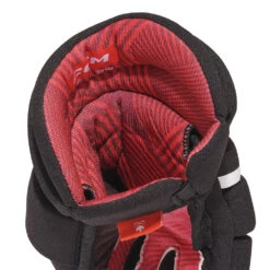 CCM Next Youth Ice Hockey Gloves -Hockey Shop HGNEXT23 YT BKWH 04