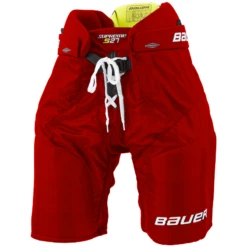 Bauer Supreme S27 Hockey Pants - SENIOR -Hockey Shop HP S27 RD 1e0712d3 5531 4fdb a961 428e7687040b