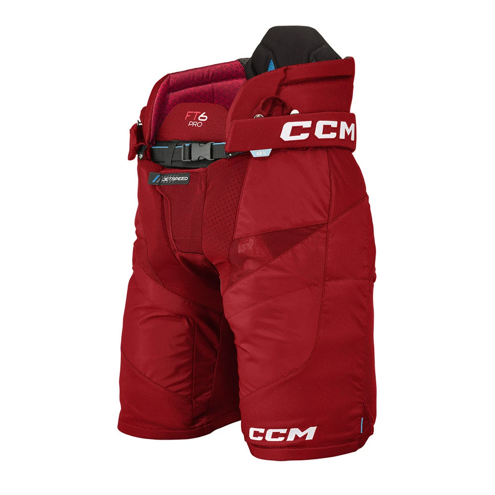CCM Jetspeed FT6 Pro Senior Ice Hockey Pants 3 CCM Jetspeed FT6 Pro Senior Ice Hockey Pants - Image 3