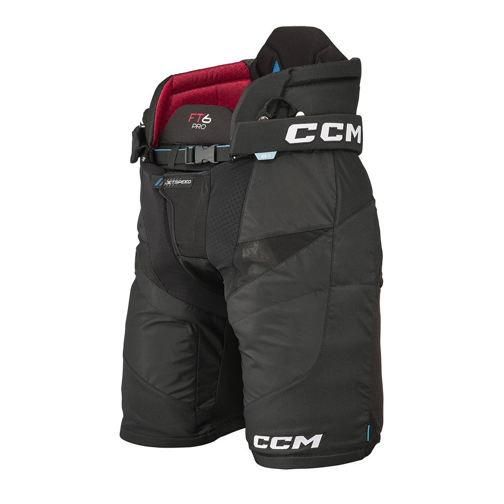CCM Jetspeed FT6 Pro Senior Ice Hockey Pants 1 CCM Jetspeed FT6 Pro Senior Ice Hockey Pants