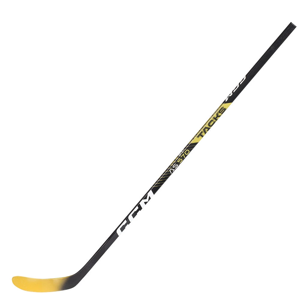 CCM Tacks AS-570 Junior Ice Hockey Stick 1 CCM Tacks AS-570 Junior Ice Hockey Stick
