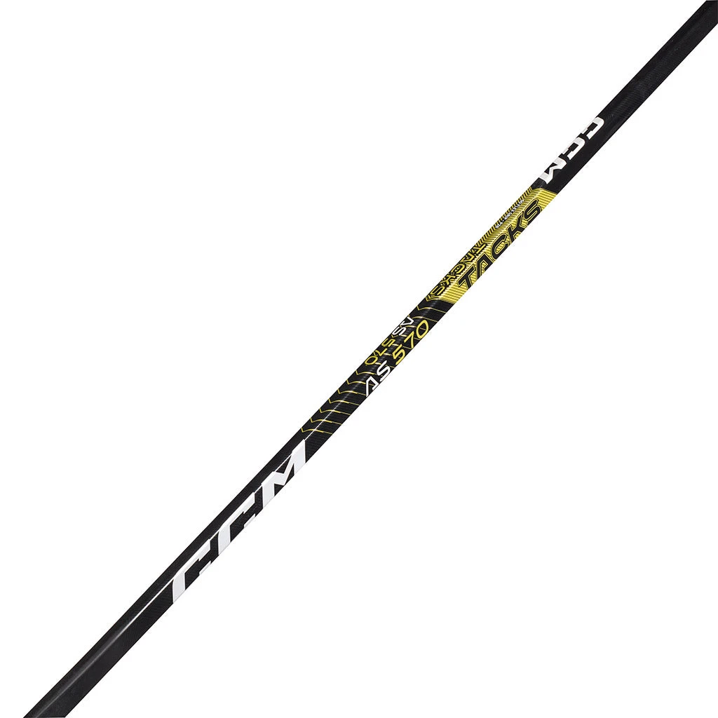 CCM Tacks AS-570 Junior Ice Hockey Stick 5 CCM Tacks AS-570 Junior Ice Hockey Stick - Image 5
