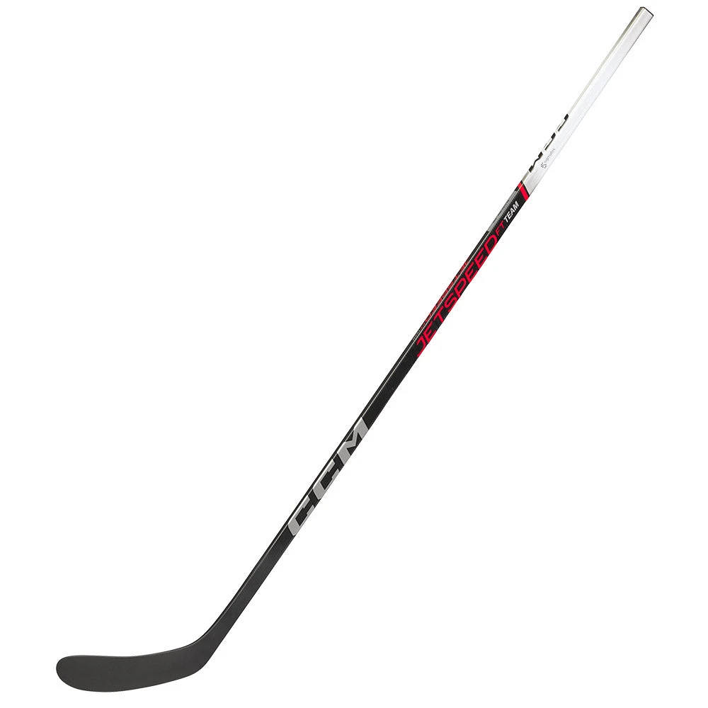 CCM Jetspeed FT Team Intermediate Ice Hockey Stick 3 CCM Jetspeed FT Team Intermediate Ice Hockey Stick - Image 3