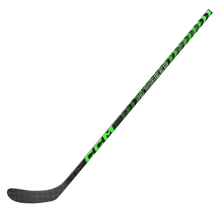 CCM Jetspeed Youth II Ice Hockey Stick (20 Flex) 1 CCM Jetspeed Youth II Ice Hockey Stick (20 Flex)