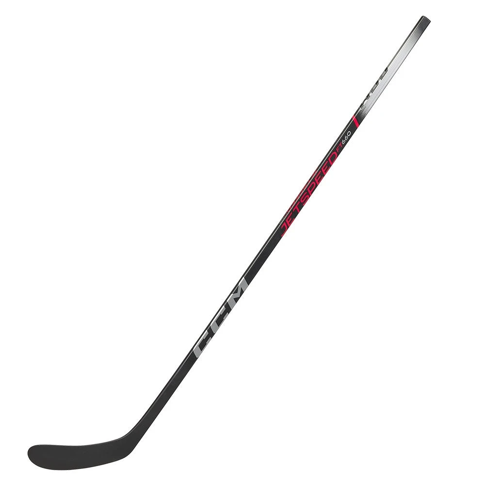 CCM Jetspeed FT660 Junior Ice Hockey Stick 1 CCM Jetspeed FT660 Junior Ice Hockey Stick