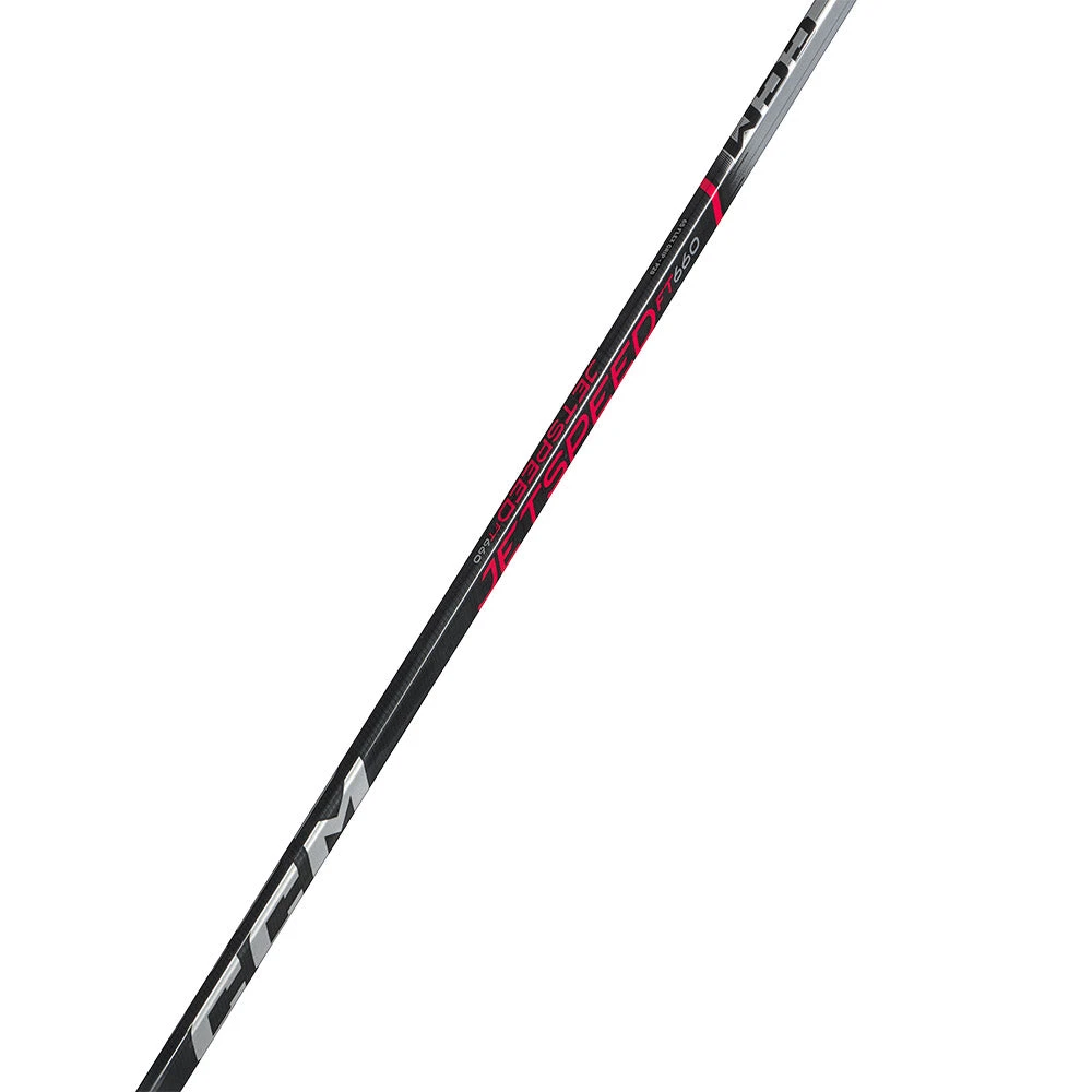 CCM Jetspeed FT660 Junior Ice Hockey Stick 6 CCM Jetspeed FT660 Junior Ice Hockey Stick - Image 6
