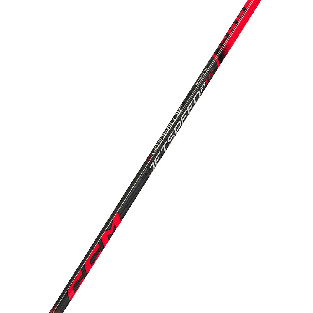 CCM Jetspeed FT670 Junior Ice Hockey Stick 6 CCM Jetspeed FT670 Junior Ice Hockey Stick - Image 6