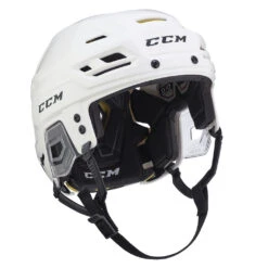 CCM Tacks 310 Senior Hockey Helmet -Hockey Shop HT310 WHT 1