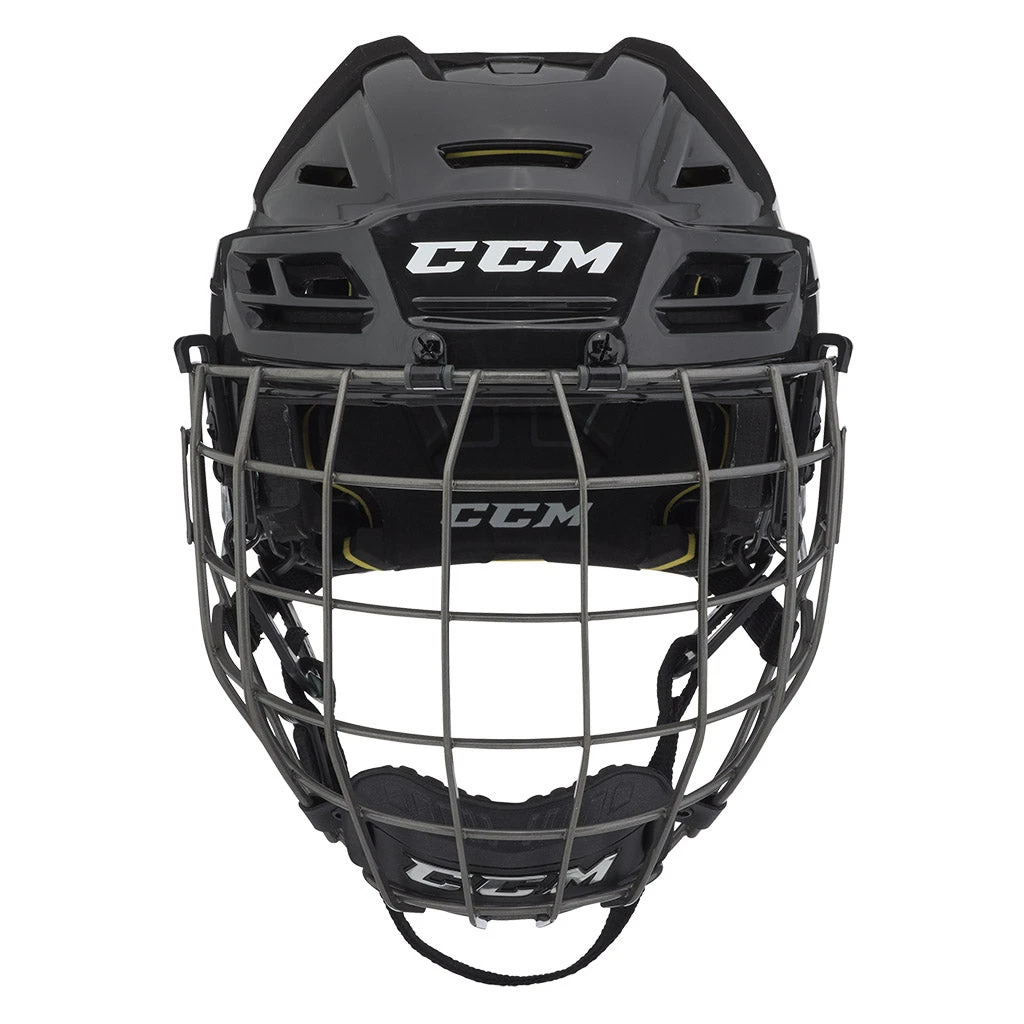 CCM Tacks 310 Senior Hockey Helmet W/ Cage 2 CCM Tacks 310 Senior Hockey Helmet W/ Cage - Image 2