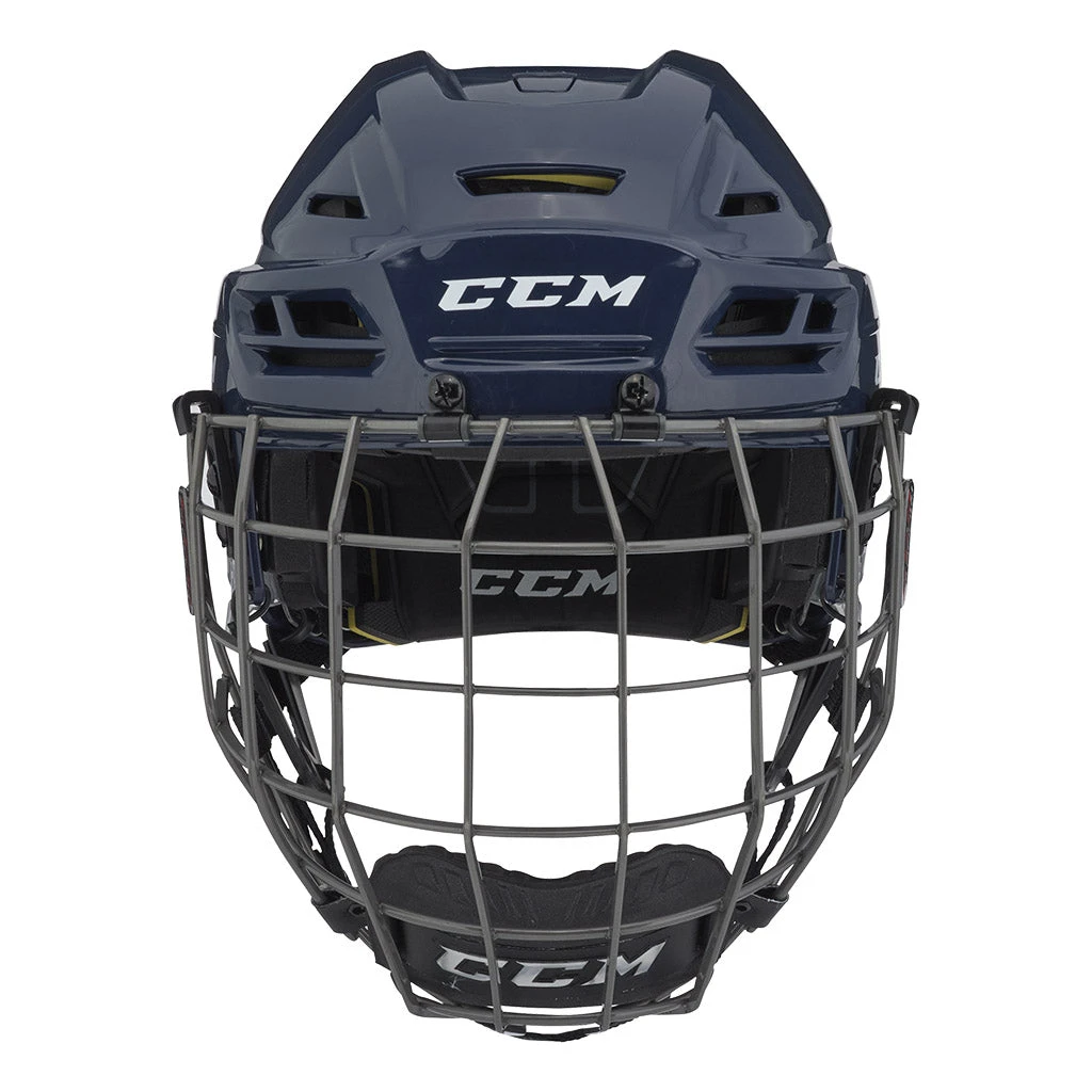 CCM Tacks 310 Senior Hockey Helmet W/ Cage 7 CCM Tacks 310 Senior Hockey Helmet W/ Cage - Image 7