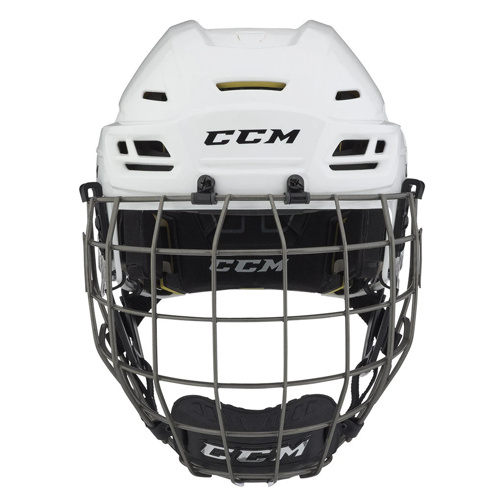 CCM Tacks 310 Senior Hockey Helmet W/ Cage 12 CCM Tacks 310 Senior Hockey Helmet W/ Cage - Image 12