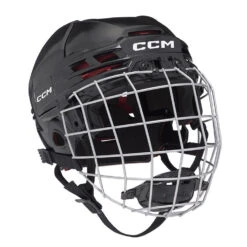 CCM Tacks 70 Junior Ice Hockey Helmet With Facemask