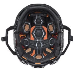 CCM Tacks 710 Senior Hockey Helmet -Hockey Shop HT710 BLK 5