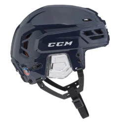 CCM Tacks 710 Senior Hockey Helmet -Hockey Shop HT710 NVY 3