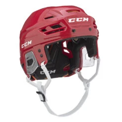 CCM Tacks 710 Senior Hockey Helmet -Hockey Shop HT710 RED 1