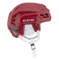 CCM Tacks 710 Senior Hockey Helmet -Hockey Shop HT710 RED 3
