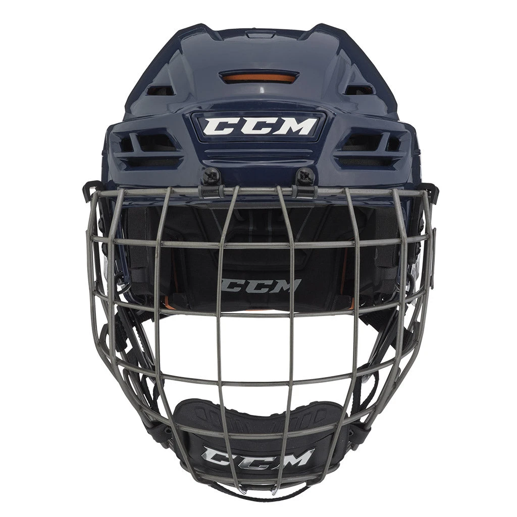 CCM Tacks 710 Senior Hockey Helmet W/ Cage 7 CCM Tacks 710 Senior Hockey Helmet W/ Cage - Image 7