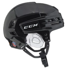 CCM Tacks 910 Hockey Helmet -Hockey Shop HT910 BLK 3