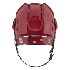 CCM Tacks 910 Hockey Helmet -Hockey Shop HT910 RED 4