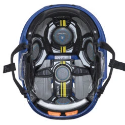 CCM Tacks 910 Hockey Helmet -Hockey Shop HT910 RYL 5