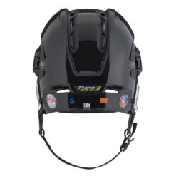 CCM Tacks 910 Hockey Helmet With Cage -Hockey Shop HT910C BLK 4