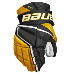 Bauer Vapor HyperLite Junior Ice Hockey Gloves -Hockey Shop HYPERLITE JR FRONT BKG1