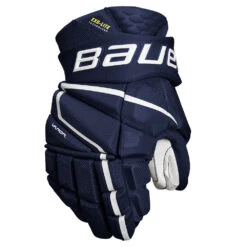 Bauer Vapor HyperLite Junior Ice Hockey Gloves -Hockey Shop HYPERLITE JR FRONT NAV1