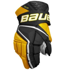 Bauer Vapor HyperLite Senior Ice Hockey Gloves -Hockey Shop HYPERLITE SR FRONT BKG2