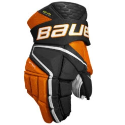 Bauer Vapor HyperLite Senior Ice Hockey Gloves -Hockey Shop HYPERLITE SR FRONT BKO2